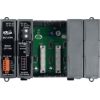 4-slot RS-485 I/O Expansion Unit with Intelligent CPU Module (DCON Protocol)ICP DAS